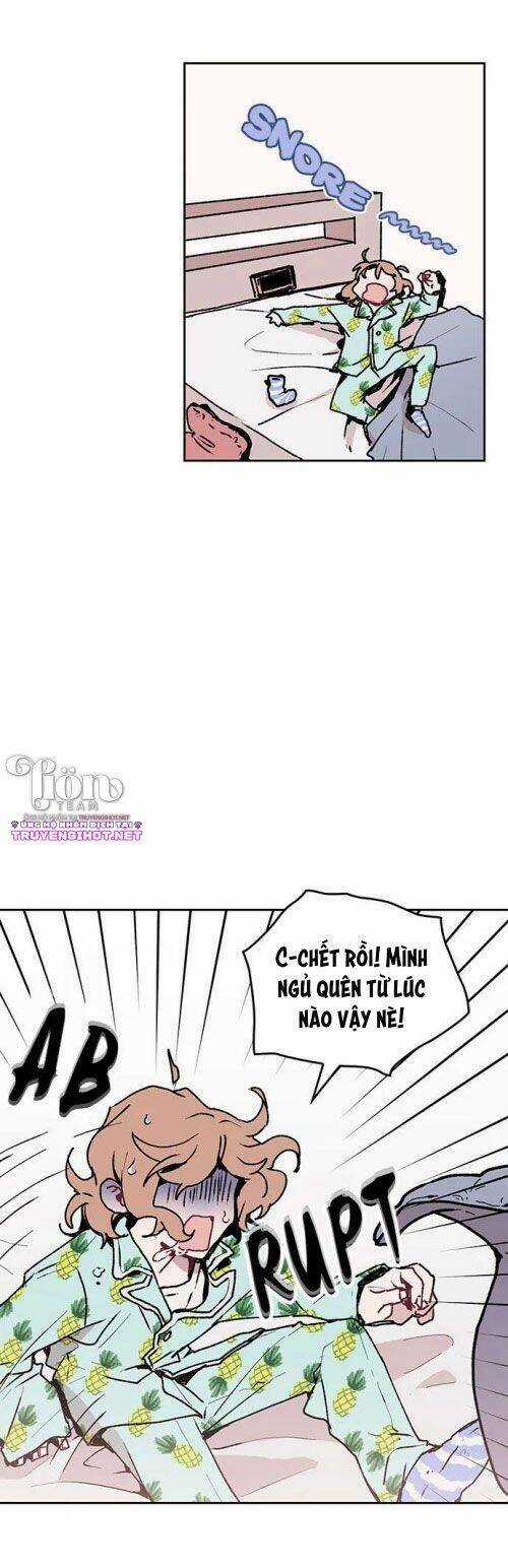 Cô Dâu Quái Vật Chapter 10.2 trang 11