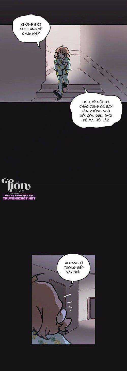 Cô Dâu Quái Vật Chapter 10.2 trang 13