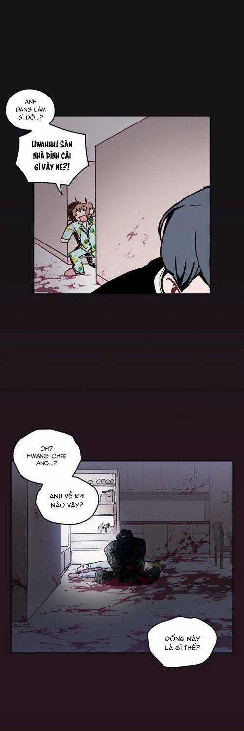 Cô Dâu Quái Vật Chapter 10.2 trang 14