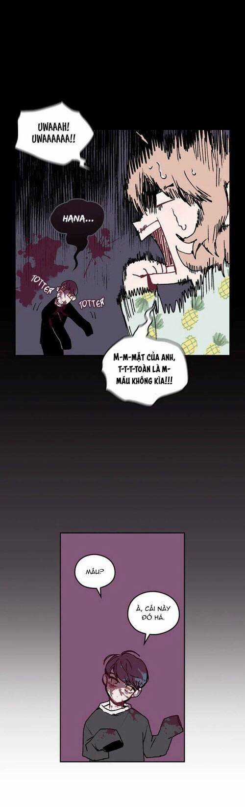 Cô Dâu Quái Vật Chapter 10.2 trang 16