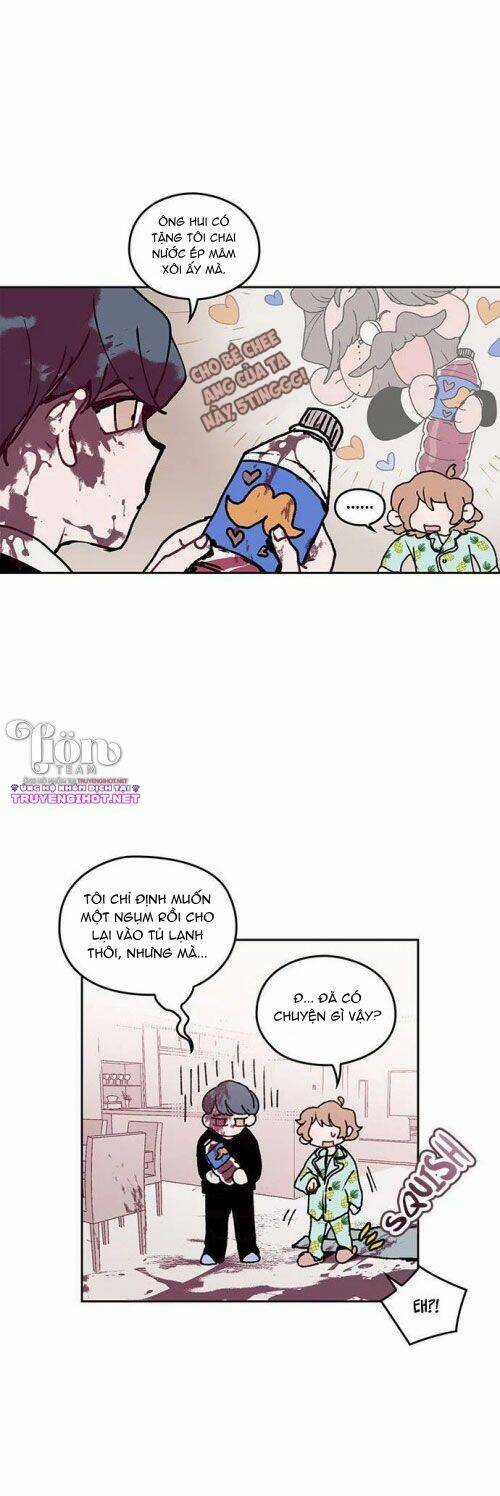 Cô Dâu Quái Vật Chapter 10.2 trang 17