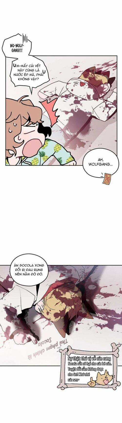 Cô Dâu Quái Vật Chapter 10.2 trang 18