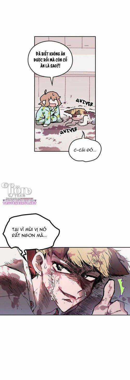 Cô Dâu Quái Vật Chapter 10.2 trang 19