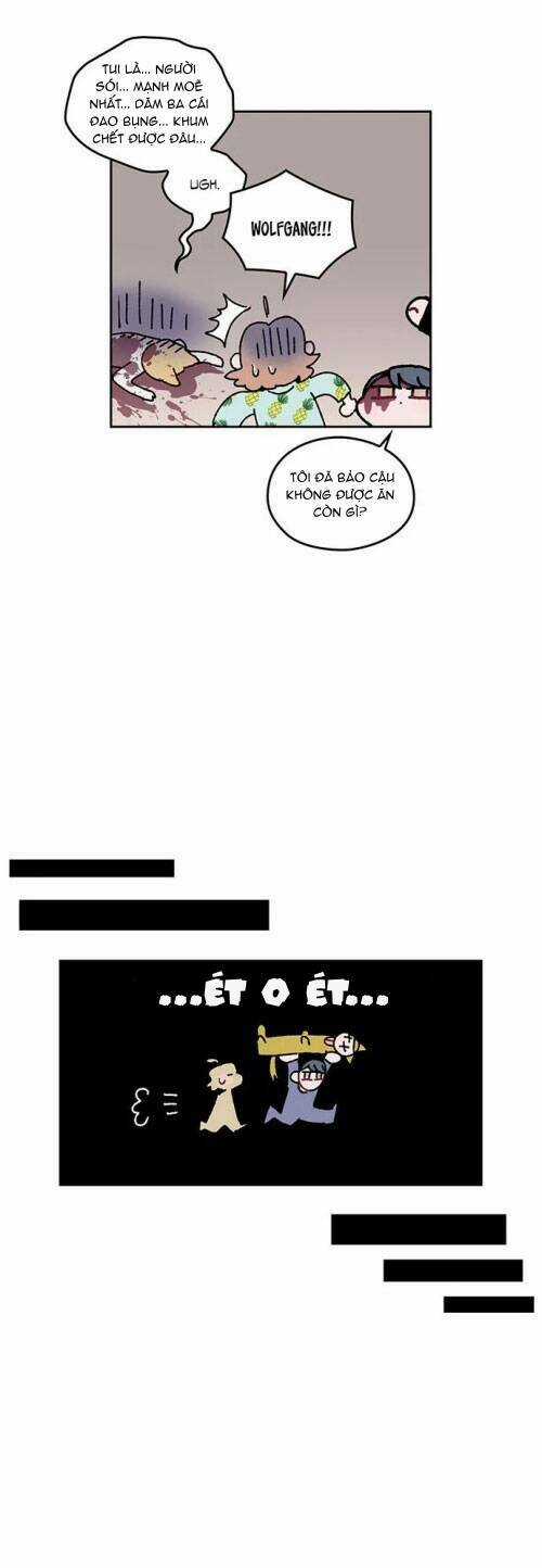 Cô Dâu Quái Vật Chapter 10.2 trang 20