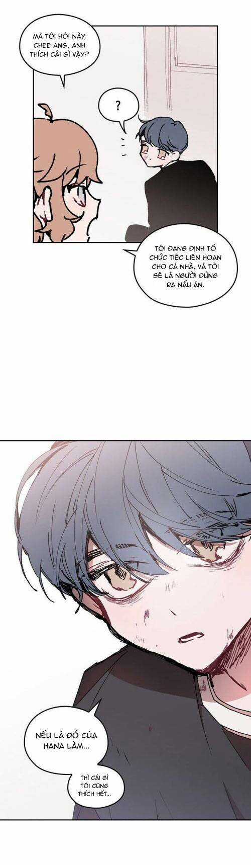 Cô Dâu Quái Vật Chapter 10.2 trang 22