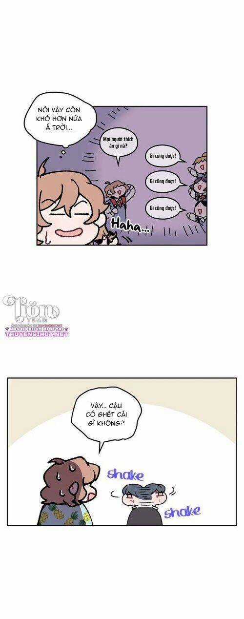 Cô Dâu Quái Vật Chapter 10.2 trang 23