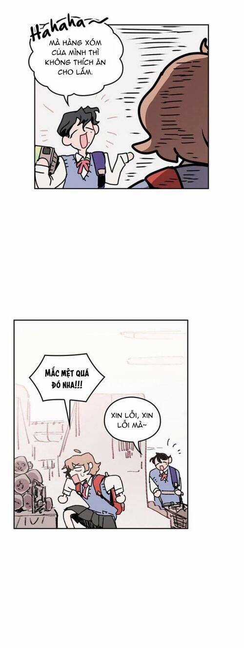 Cô Dâu Quái Vật Chapter 10.2 trang 4