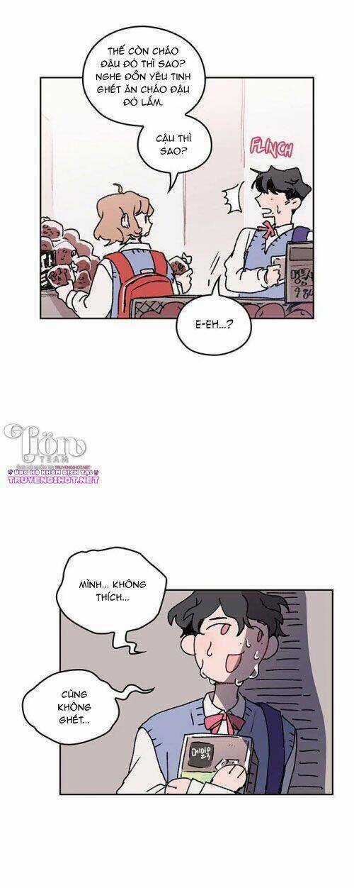 Cô Dâu Quái Vật Chapter 10.2 trang 5