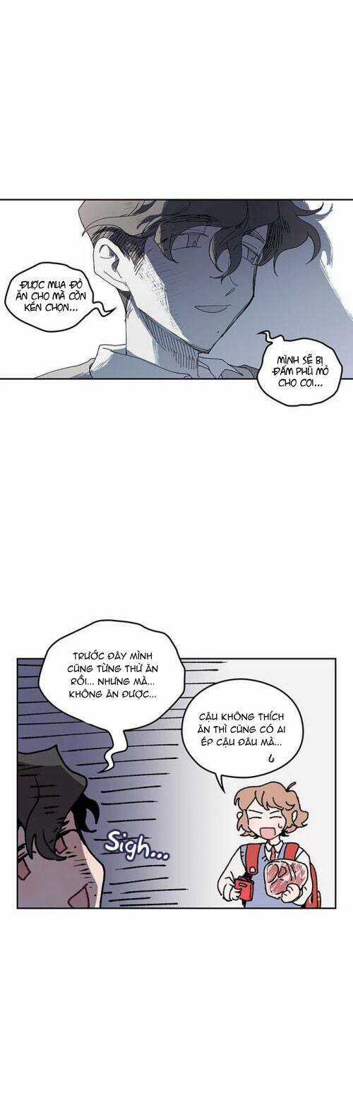 Cô Dâu Quái Vật Chapter 10.2 trang 6