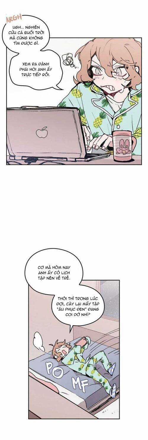 Cô Dâu Quái Vật Chapter 10.2 trang 8