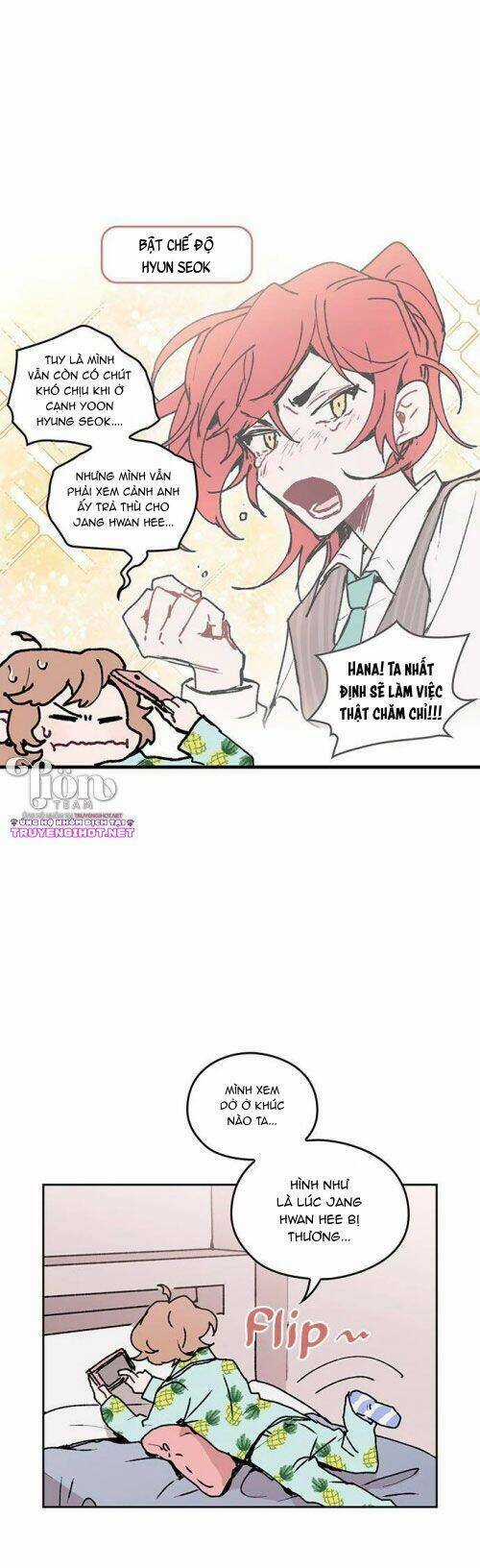 Cô Dâu Quái Vật Chapter 10.2 trang 9