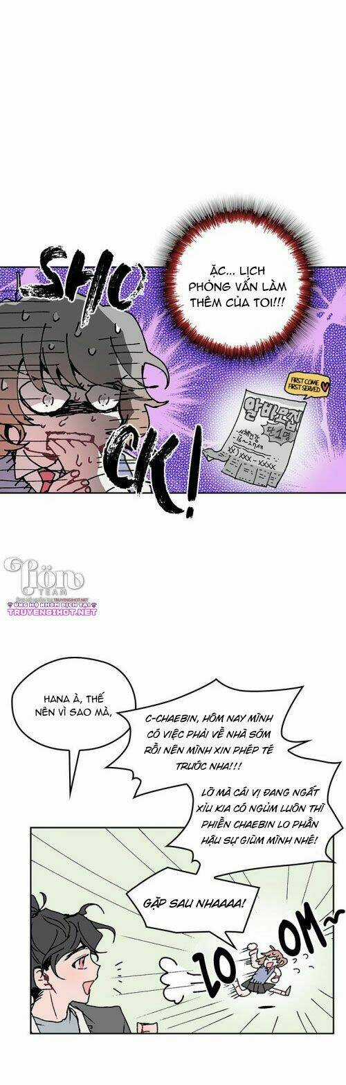 Cô Dâu Quái Vật Chapter 2.1 trang 11