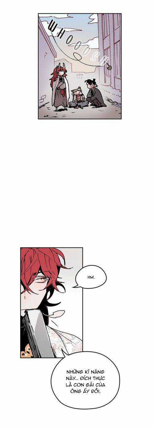 Cô Dâu Quái Vật Chapter 2.1 trang 12