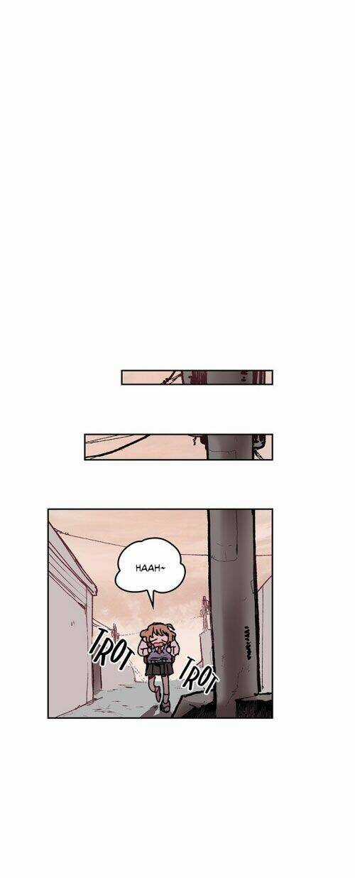 Cô Dâu Quái Vật Chapter 2.1 trang 14