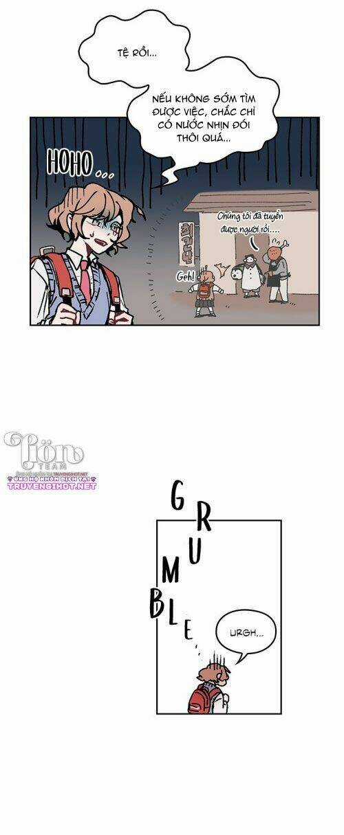 Cô Dâu Quái Vật Chapter 2.1 trang 15