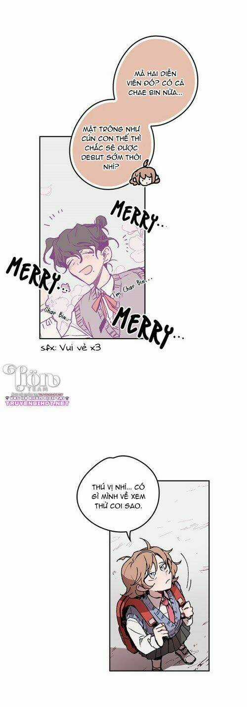 Cô Dâu Quái Vật Chapter 2.1 trang 17