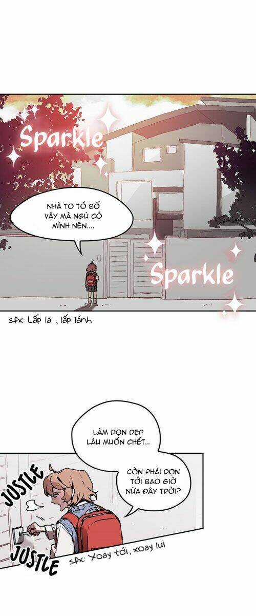 Cô Dâu Quái Vật Chapter 2.1 trang 18