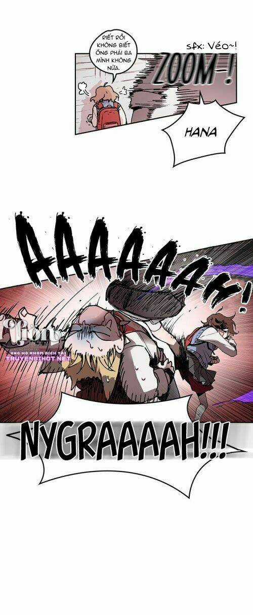 Cô Dâu Quái Vật Chapter 2.1 trang 19