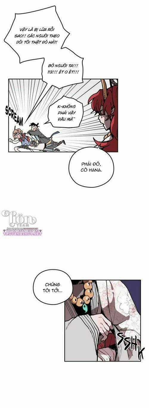 Cô Dâu Quái Vật Chapter 2.1 trang 23