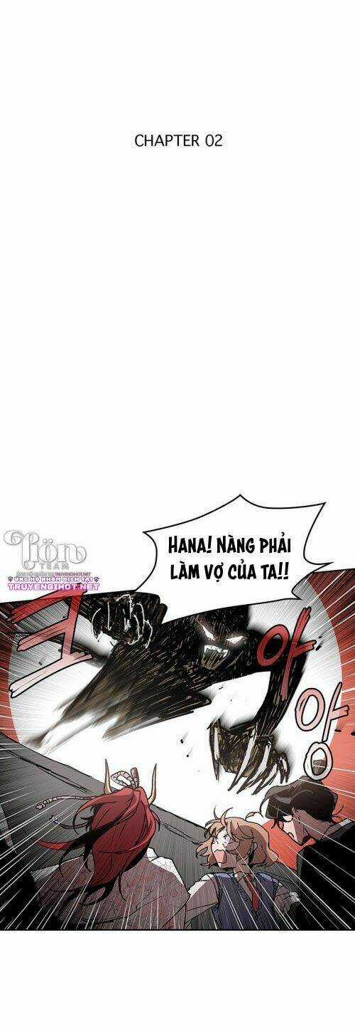 Cô Dâu Quái Vật Chapter 2.1 trang 3