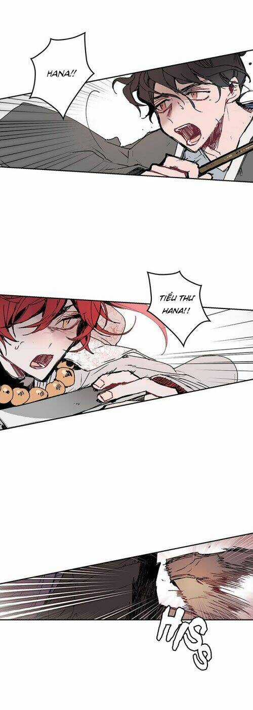 Cô Dâu Quái Vật Chapter 2.1 trang 4