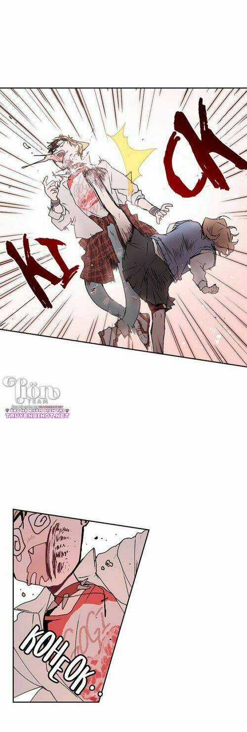 Cô Dâu Quái Vật Chapter 2.1 trang 5