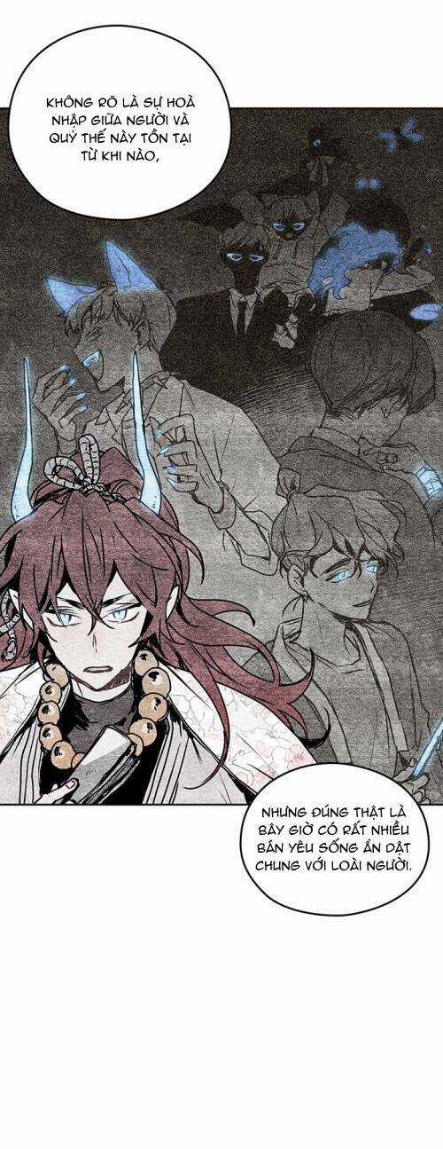 Cô Dâu Quái Vật Chapter 2.2 trang 11