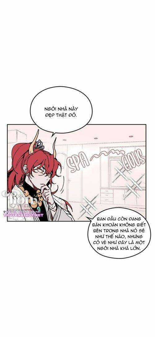 Cô Dâu Quái Vật Chapter 2.2 trang 13