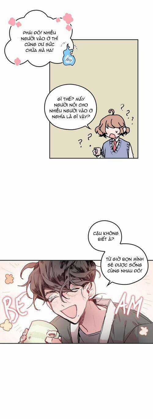 Cô Dâu Quái Vật Chapter 2.2 trang 14