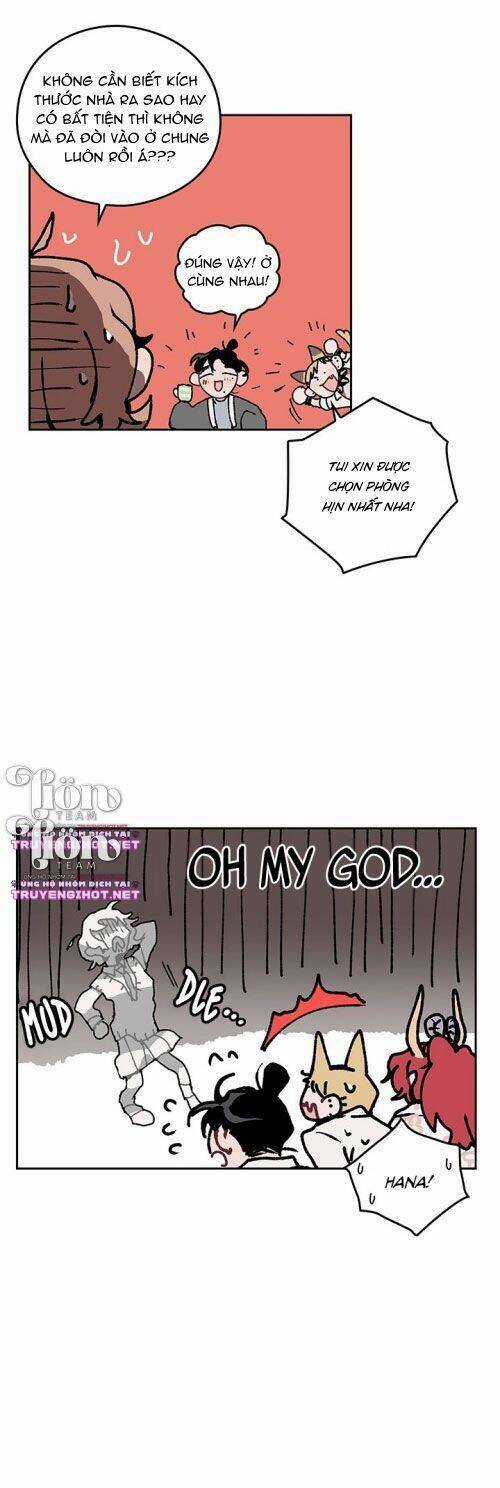 Cô Dâu Quái Vật Chapter 2.2 trang 15