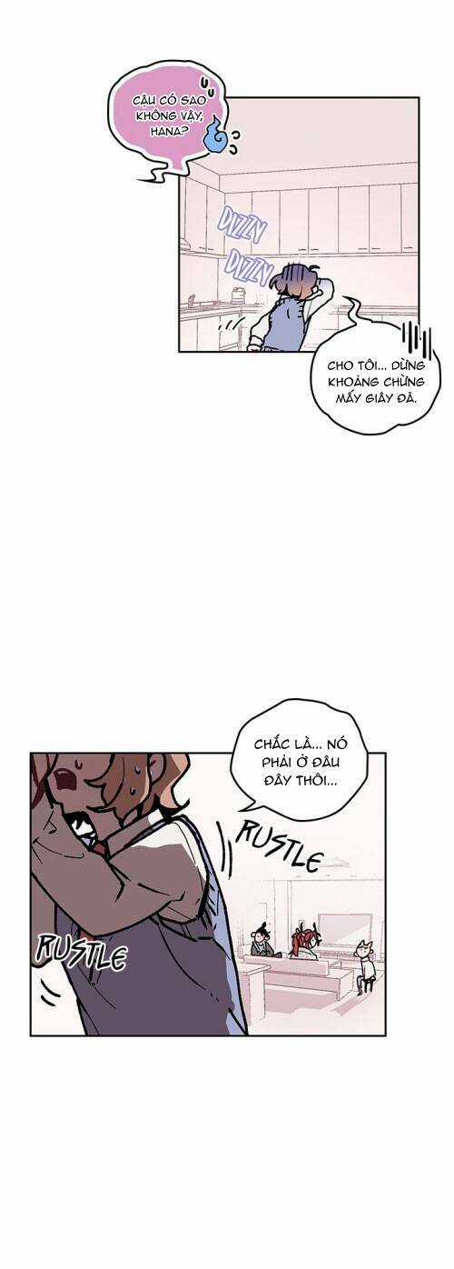 Cô Dâu Quái Vật Chapter 2.2 trang 16