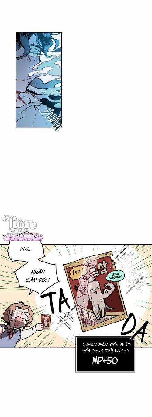 Cô Dâu Quái Vật Chapter 2.2 trang 17