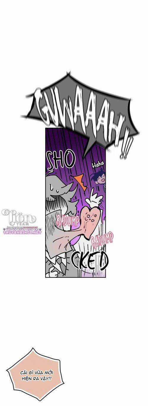 Cô Dâu Quái Vật Chapter 2.2 trang 19