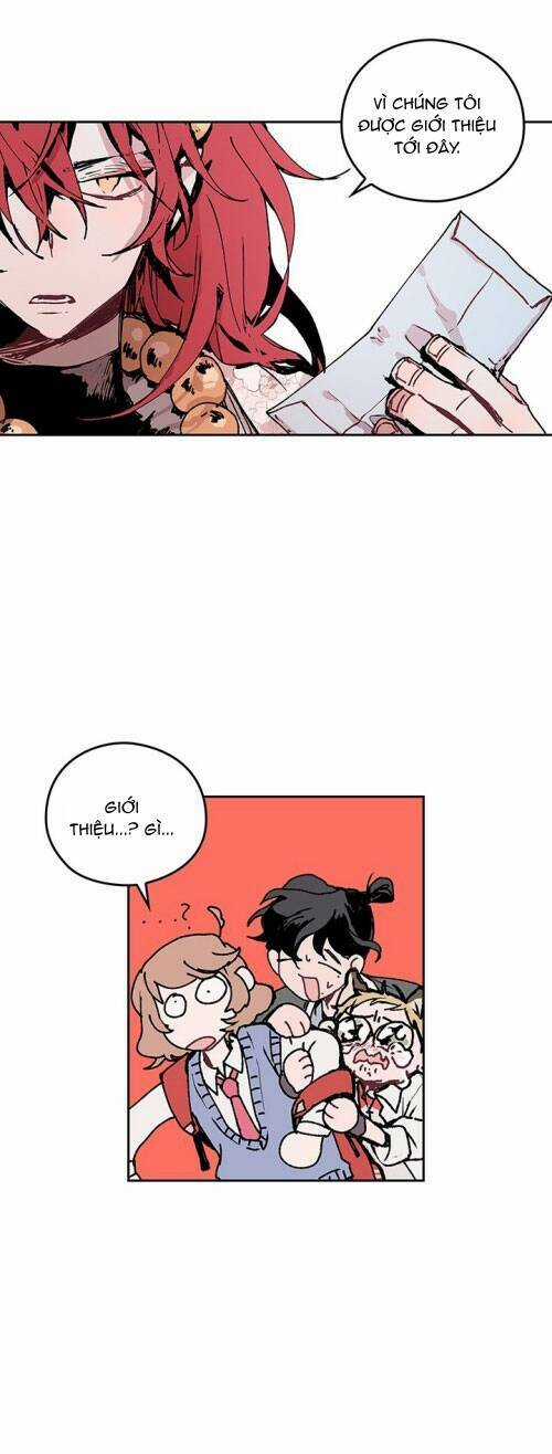 Cô Dâu Quái Vật Chapter 2.2 trang 2