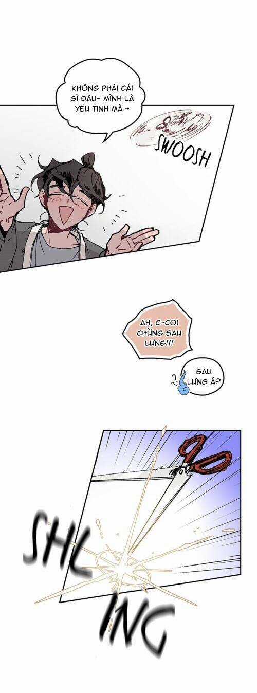 Cô Dâu Quái Vật Chapter 2.2 trang 20