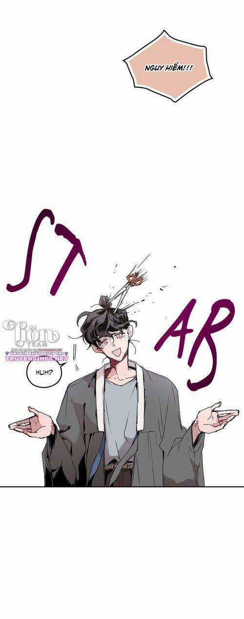 Cô Dâu Quái Vật Chapter 2.2 trang 21