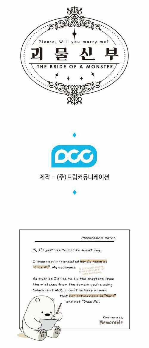 Cô Dâu Quái Vật Chapter 2.2 trang 22