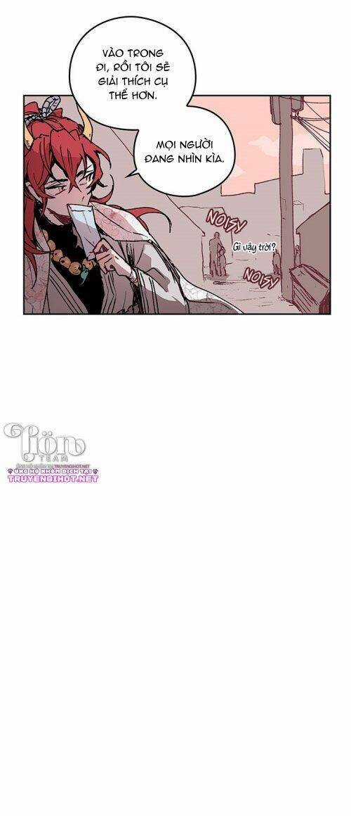 Cô Dâu Quái Vật Chapter 2.2 trang 3