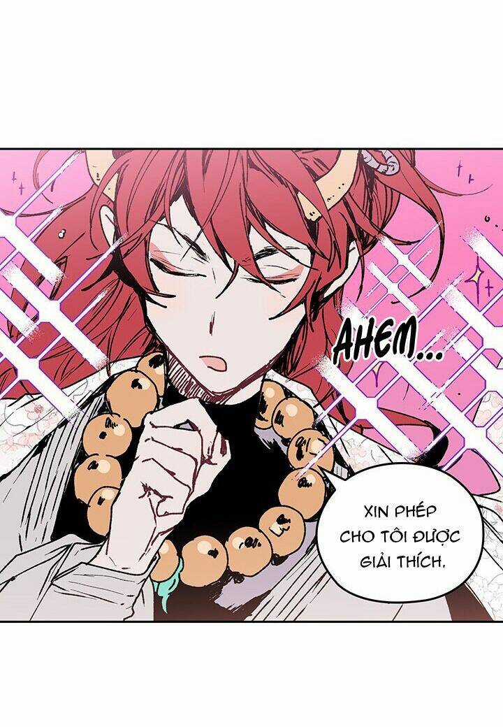 Cô Dâu Quái Vật Chapter 3.1 trang 11