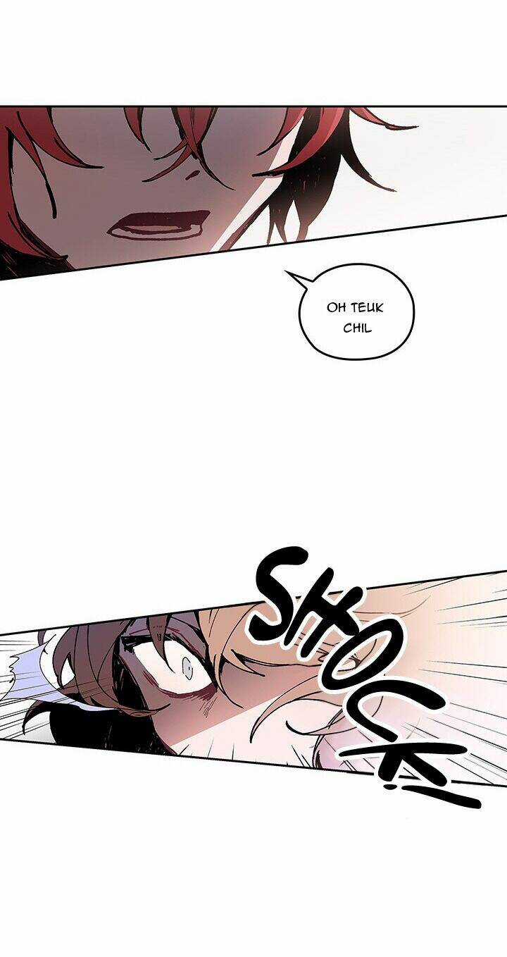 Cô Dâu Quái Vật Chapter 3.1 trang 12