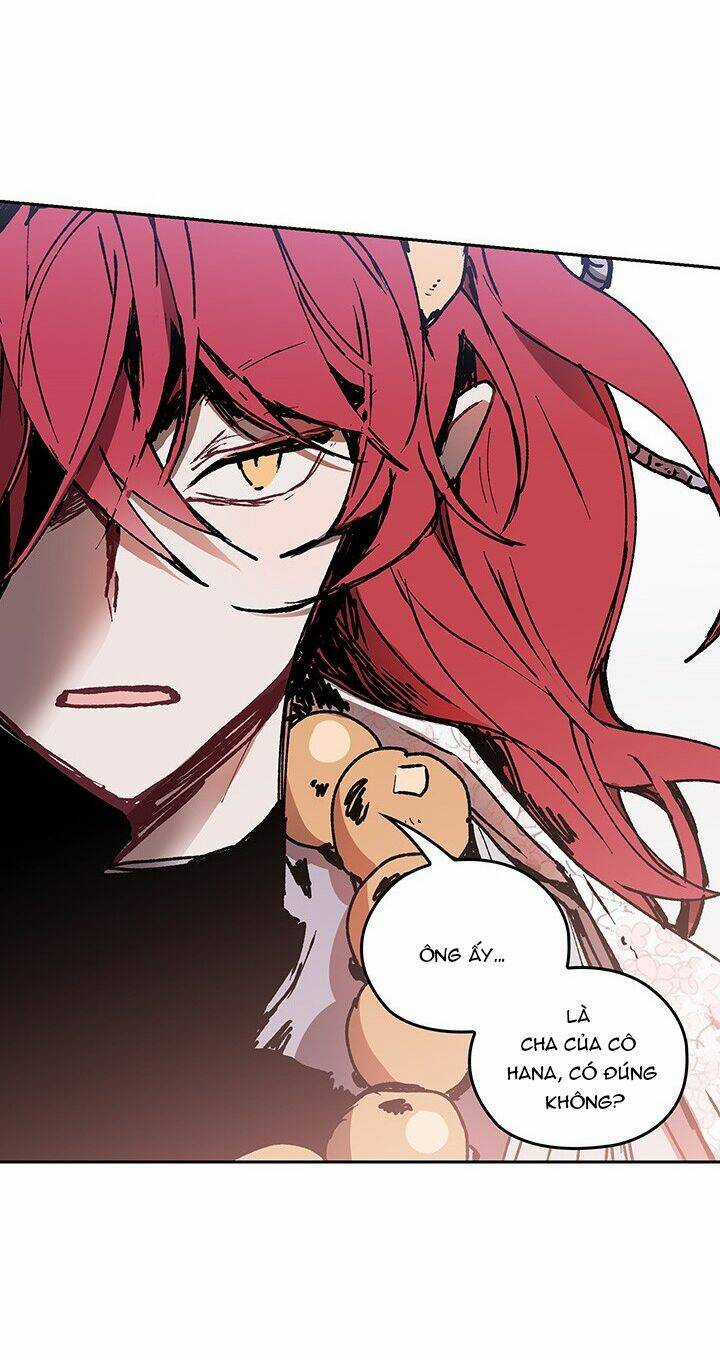 Cô Dâu Quái Vật Chapter 3.1 trang 13