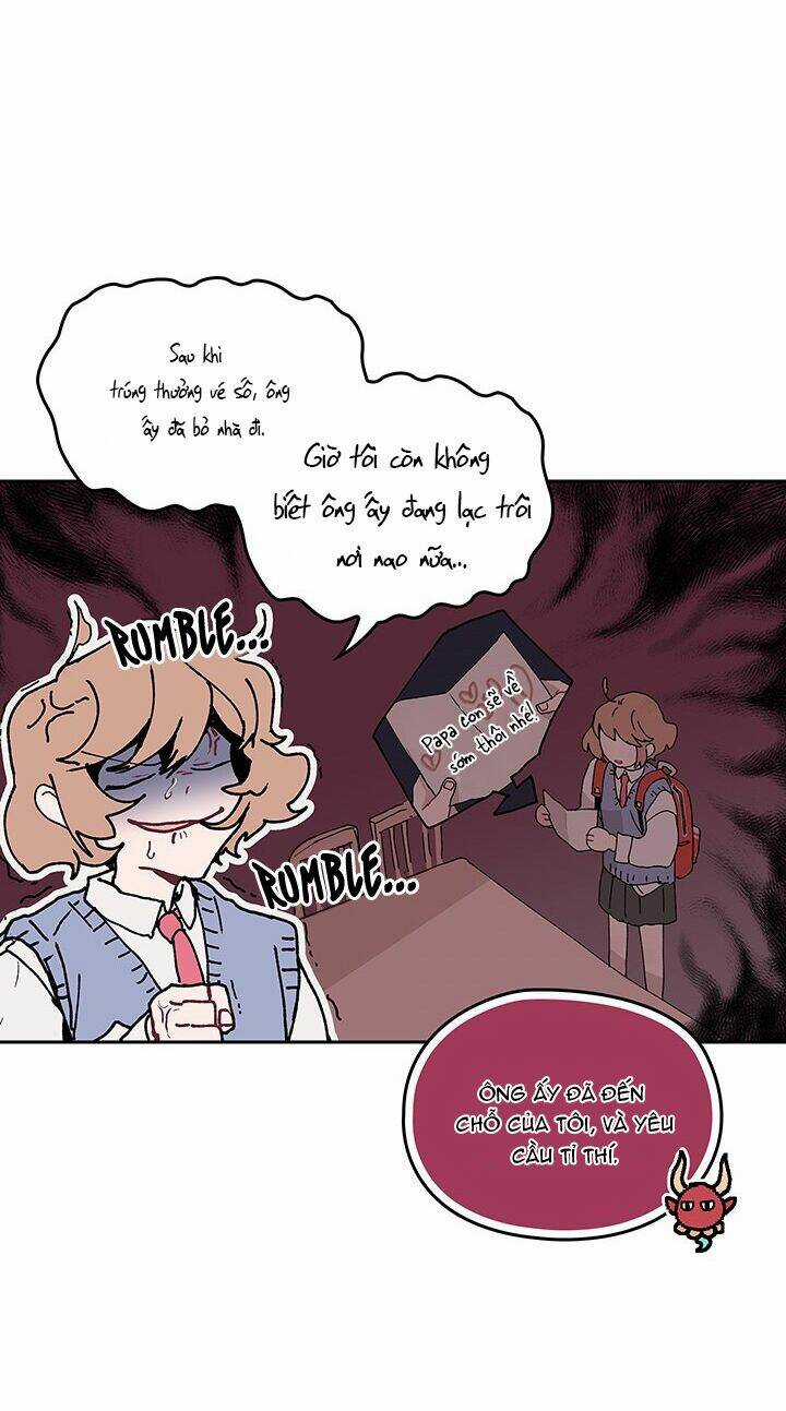 Cô Dâu Quái Vật Chapter 3.1 trang 15