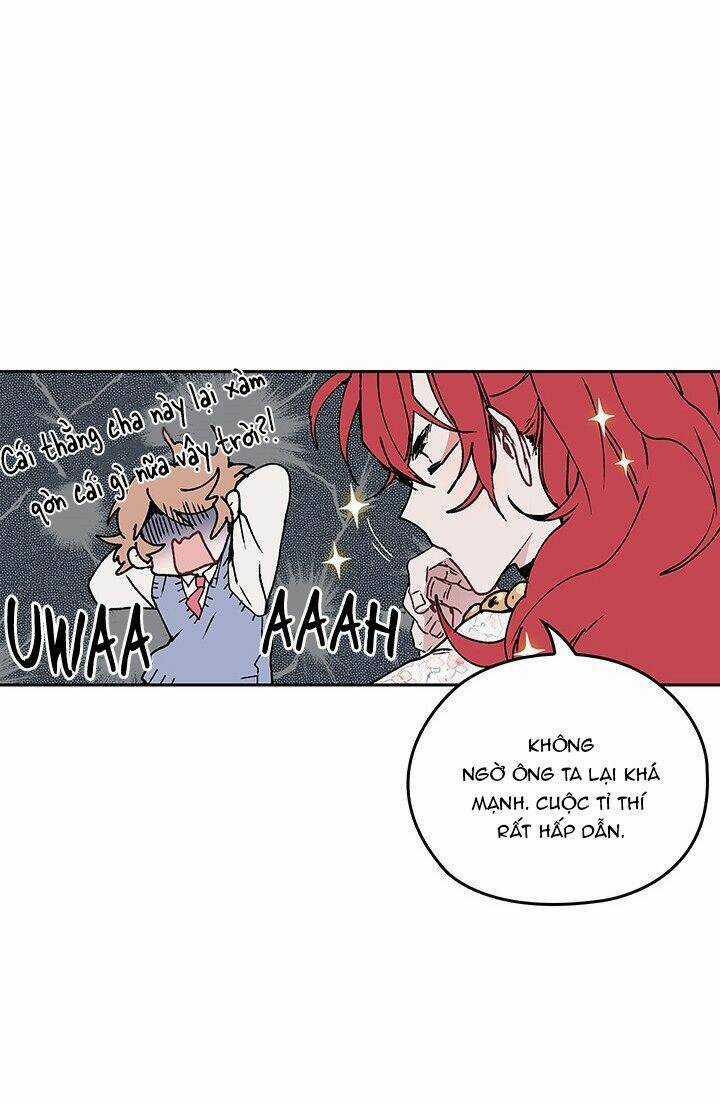 Cô Dâu Quái Vật Chapter 3.1 trang 17