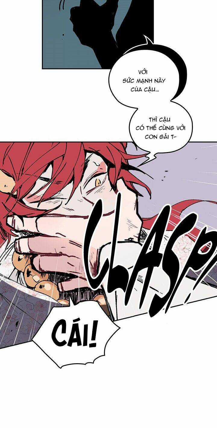 Cô Dâu Quái Vật Chapter 3.1 trang 19