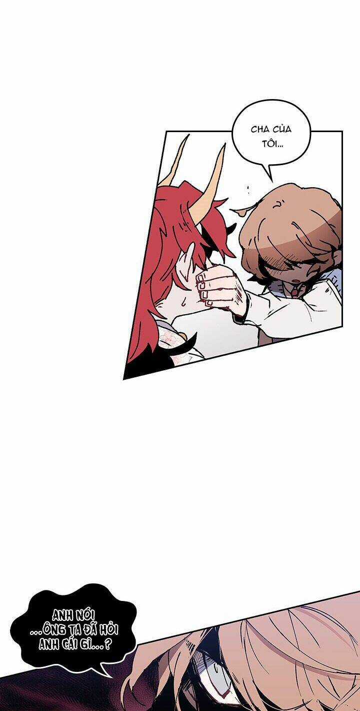 Cô Dâu Quái Vật Chapter 3.1 trang 20