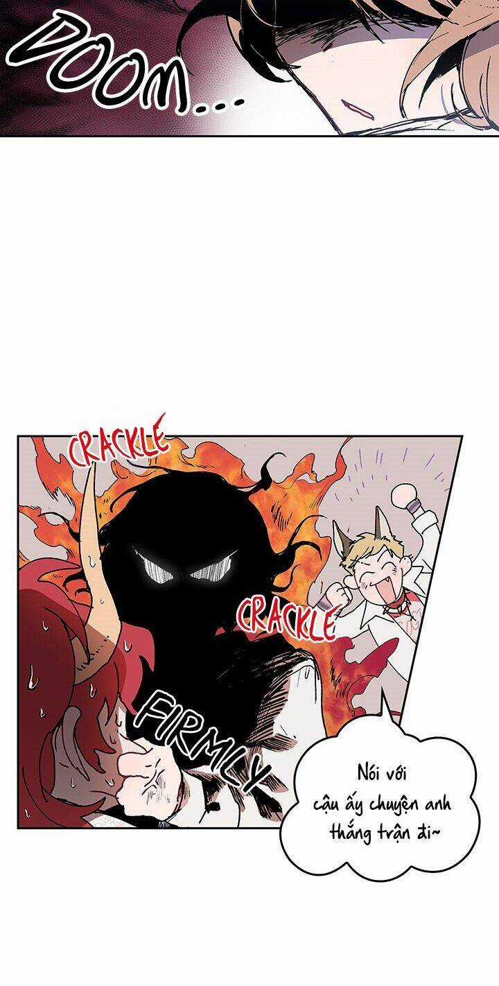 Cô Dâu Quái Vật Chapter 3.1 trang 21