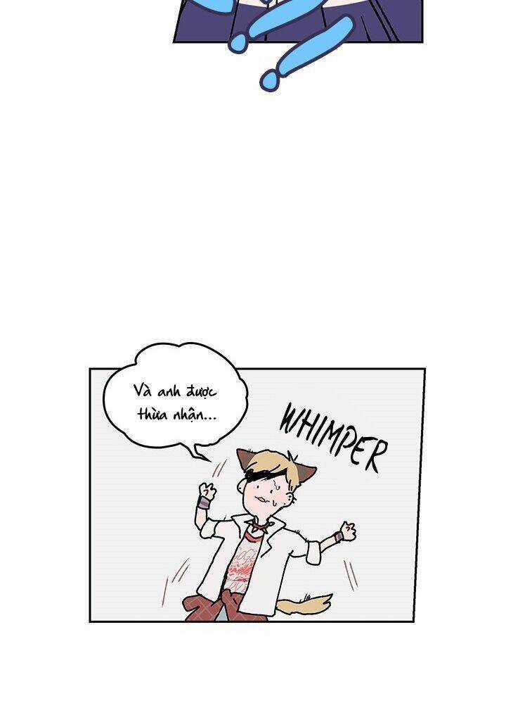 Cô Dâu Quái Vật Chapter 3.1 trang 23