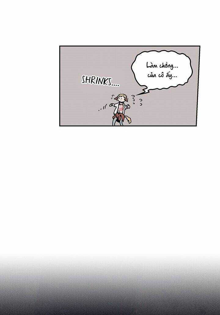 Cô Dâu Quái Vật Chapter 3.1 trang 24