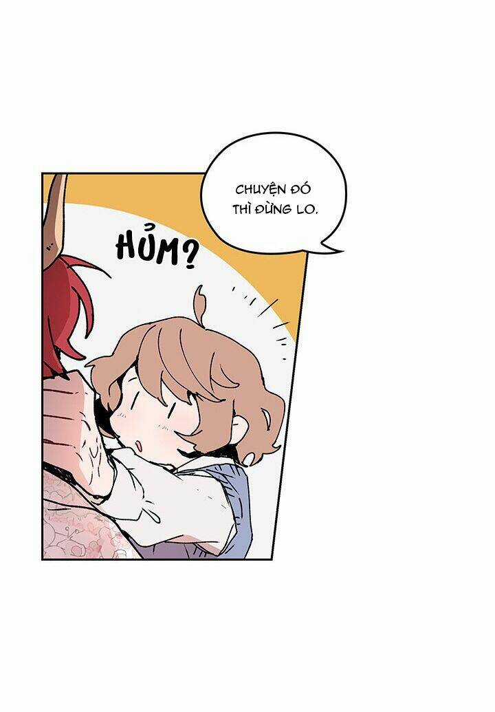 Cô Dâu Quái Vật Chapter 3.1 trang 28