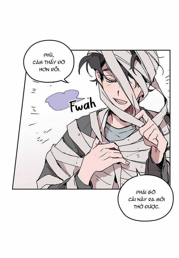 Cô Dâu Quái Vật Chapter 3.1 trang 29